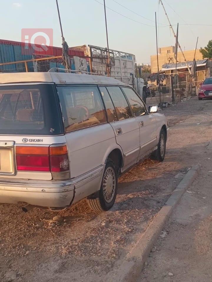تويوتا كراون